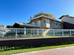 413 - Casa frente Mar em Bombas Bombinhas SC aluguel de temporada
